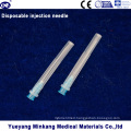 Disposable Syringe Needle (23G)